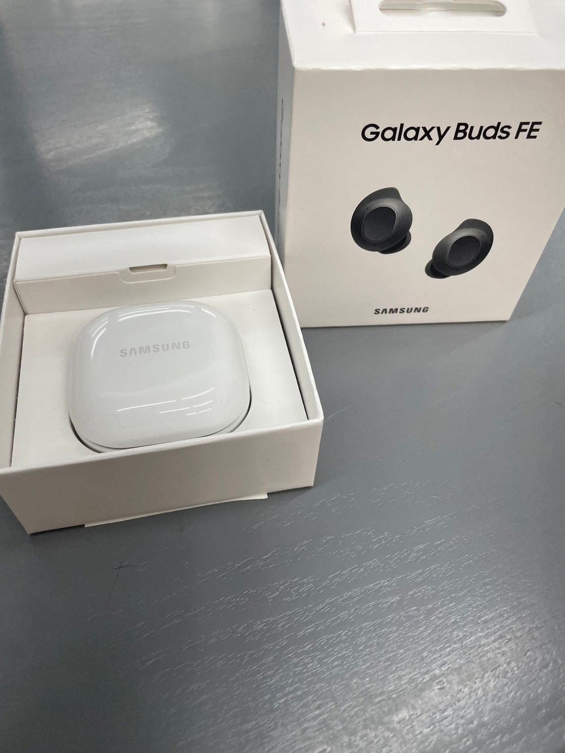 二手 Galaxy Buds FE 曜石黑